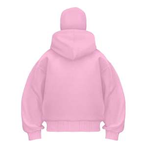Blouson zippé intégral pour homme en polyester et coton, style streetwear décontracté, avec capuche intégrale et cache-visage, moderne - Product Image 6