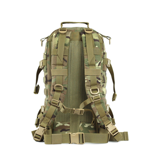 Sac à dos tactique en coton et polyester de qualité supérieure, nouvelle conception, imperméable, respirant, grande capacité, idéal pour les voyages et la randonnée en plein air - Vente flash - Product Image 3