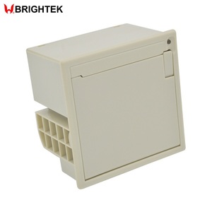 WH-E25 Embedded 2-inch Thermal Panel Printer with interface RS232 RS485 TTL Parallel - Product Image 1