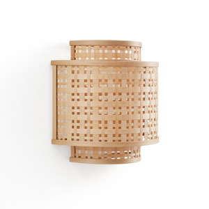 Lámpara de Pared Moderna de Lujo con Elegante Pantalla de Vidrio para Dormitorio y Aplicaciones de Iluminación Interior de Hoteles - Product Image 6