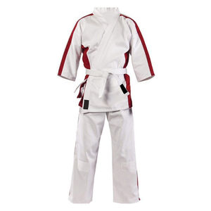 Trajes de Artes Marciales Personalizados de la Mejor Calidad para Hombre, Ropa de Entrenamiento de Karate de Alta Calidad, Uniforme de Karate Hecho a Medida al por Mayor, OEM - Product Image 5