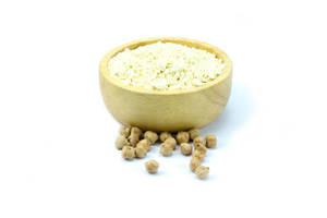 Isolat de protéines de pois chiches 100 % pur de haute pureté pour les aliments végétaliens Clean Label, poudres nutritionnelles et applications fonctionnelles - Product Image 4