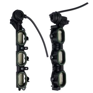 2016-2019 Audi A6 A7 A8 Q7 3.0L V6 Gas Left + Right Side Intake Manifold - Product Image 5