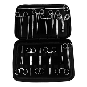 Kit chirurgical manuel en acier de haute qualité, conception personnalisée pour adultes, prix abordable, vente en gros, acier inoxydable - Product Image 1