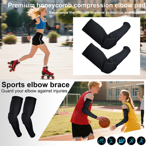 Nuevo Protector de Codo Personalizado con Logotipo, Protector de Brazo para Bateo, para Mano Derecha o Izquierda, Talla Juvenil y Adulto - Product Image 4