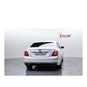 ปี 2018 สำหรับรถยนต์ Kia K9 3.8 GDI AWD พวงมาลัยซ้าย เกียร์อัตโนมัติ เบาะหนัง มาตรฐานไอเสียยูโร 5 กล้องมองหลัง-43,436 กม. - Product Image 4