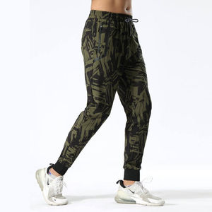 Pantalones Deportivos Ajustados para Hombre, Versátiles para Gimnasio y Uso Casual, Duraderos y Cómodos, Precios de Mayoreo con Descuento 2026 BY BS - Product Image 2
