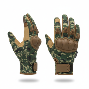 Guantes de Caza Cómodos y Antideslizantes, Fabricación en Pakistán, Servicio OEM - Product Image 6