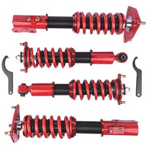 Mitsubishi 3000GT 1991-1999 for Dodge Stealth 1991-1996 Adjustable Height Suspension Tuning Shocks Strut Suspension Systems - Product Image 5