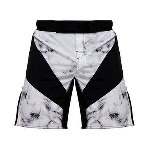 Mma <b>Shorts</b> Custom Women Men Adult Youth Sublimation Boxing <b>Grappling</b> Jujitsu Bjj Fight <b>Shorts</b> Cheap Price For Sale - Product Image 3