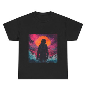 Camiseta DTF para Hombre, Diseño Limpio, Algodón Suave, Atuendo Casual Cómodo para Hombre, Más Vendida - Product Image 1