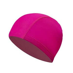 Gorro de Natación de Silicona de Secado Rápido para Práctica Diaria, Gorro de Natación Profesional Impermeable para Competición - Product Image 1