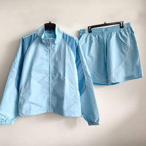 Traje Cortavientos con Capucha para Hombre, Talla Grande, Color y Talla Personalizados, a la Moda para Invierno, Precio de Fábrica - Product Image 5