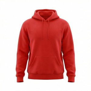 Sudaderas con Capucha Ligeras de Algodón de 280 g/m², Sudaderas Unisex Casuales, Ropa Cómoda y Elegante, Venta al por Mayor de Fábrica, Suministro Personalizado - Product Image 1