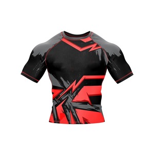 เสื้อฟุตบอลพิมพ์ลายดิจิตอลโลโก้สั่งทำได้ 男女  ผ้าโพลีเอสเตอร์ 100% แขนสั้น แห้งเร็ว เสื้อยืดกีฬาสำหรับผู้ใหญ่ ฤดูร้อน - Product Image 1