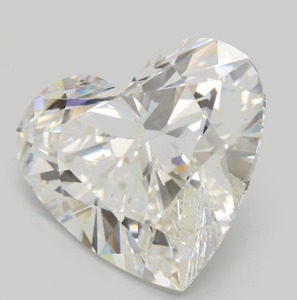 Diamant de laboratoire CVD en forme de cœur de 31,40 carats, pureté VS1, certifié IGI, excellente taille, symétrie parfaite, pierre de collection non montée - Product Image 5