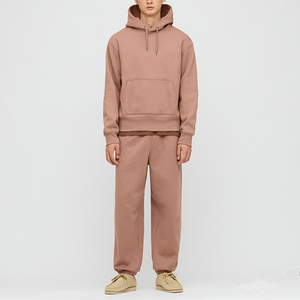 Men Tracksuits Men Wholesale Customize Logo Printing Blank Men Workout Running Wear Sport <b>Jogger</b> Tracksuits - Product Image 1