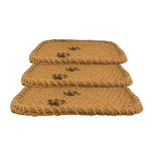 Alfombra de Fibra de Coco para Mascotas, Alfombra de Coco para Todas las Estaciones, Venta Caliente |   Cojín Perfecto para Siesta y Descanso para Gatos - Product Image 1