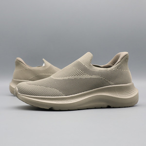 Chaussures de sport décontractées unisexes, couleur unie, légères et confortables, pour l'extérieur, la randonnée et la marche, nouvelle collection printemps-été - Product Image 1