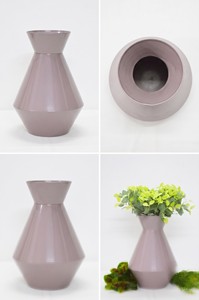 Jarrones de Flores y Centros de Mesa de Bronce de Primera Calidad con Recubrimiento en Polvo, Diseño Antiguo de Mármol, Decoración Interior y Exterior para el Hogar - Product Image 5