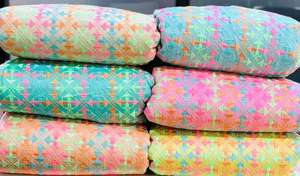 Soie brute de Bangalore, soie Mul Bari, tissu de soie brute de qualité supérieure pour sacs de luxe pour hommes, texture naturelle, soie brute tissée à la main - Product Image 5