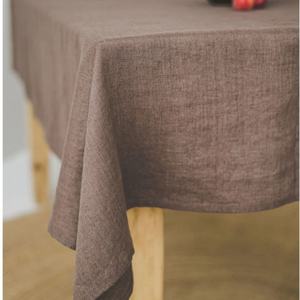 Mantel, cubierta de mesa de tela de algodón con estampado Floral de bloque de mano indio turquesa, tela francesa, mesa, hogar y vida, cocina - Product Image 6