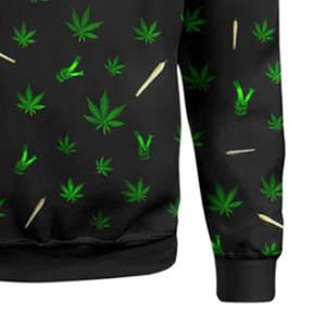 Ropa Estampada de Moda, Sudadera de Algodón Lisa para Hombre, Sudadera con Cuello Redondo de Último Diseño, Sudadera Básica Sublimada, Mezcla de Algodón - Product Image 4
