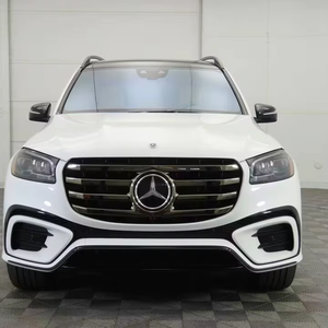 Auto Usado Confiable, Mercedes-Benz Clase GLS <span class=keywords><strong>580</strong></span> <span class=keywords><strong>4MATIC</strong></span> 4dr SUV AWD 2025 - Product Image 1