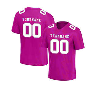 New Design Quick Dry American Football Jersey <b>Boys</b> & Men Best Quality Polyester Made Football Uniform - Product Image 1