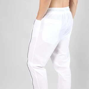 Best Selling Customized OEM Men <b>jogger</b> Pants Comfortable Fit Casual Street Wear Fabric <b>Stacked</b> Outdoor Use Custom Color - Product Image 5