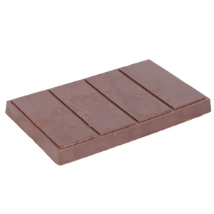 Chocolate Compuesto en Bloques, Venta Directa de Fábrica, OEM/ODM, HALAL, Chocolate con Leche para Panadería, Cacao 1KG 10KG, Buen Precio - Product Image 1