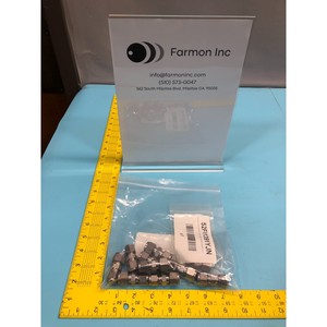 10 Conectores Swagelok SS-8M0-6-6 FTG, Unión, 8mm*3/8" TB - Equipo y Piezas de Semiconductores de Confianza de Tradicción Global - Product Image 2
