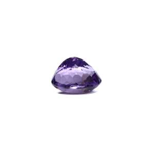 Piedra Preciosa Suelta de Amatista de Corte Ovalado de 8.85 Quilates Hecha a Mano para Joyería Fina - Product Image 3