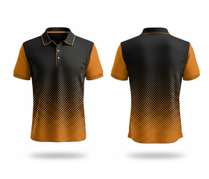 เสื้อโปโลทีมพรีเมียม – ผู้ผลิตและจำหน่ายเสื้อผ้ากีฬาแบบสั่งทำ ตัดเย็บทนทาน สำหรับผู้ชาย ผู้หญิง และเยาวชน - Product Image 5