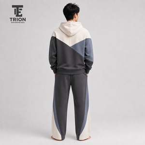 Chándal Deportivo para Hombre, Tallas Grandes, Personalizable, 100% Algodón, el Más Vendido, Ropa de Invierno, Hecho en Pakistán - Product Image 2