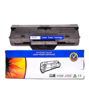 Toner Tatrix W1107A 107a W1107A Cartuccia Toner <span class=keywords><strong>Laser</strong></span> Nero Compatibile Premium per <span class=keywords><strong>HP</strong></span> <span class=keywords><strong>Laser</strong></span> 107a 107w <span class=keywords><strong>MFP</strong></span> 135a 135w 137fnw - Product Image 1