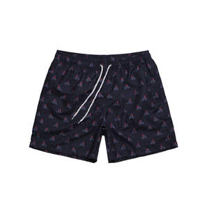 Mens <b>Swim</b> Trunks Quick Dry Lightweight Beach Shorts Breathable Soft Fabric Comfortable Fit Summer Outdoor Casual OEM Supplier - Product Image 2