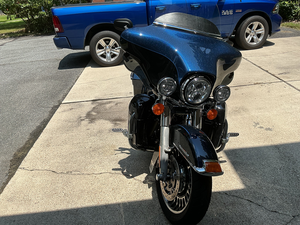 Motocyclette Cruiser ELECTRA GLIDE FLHTK 2013 Abordable avec Options de Fourniture Directe d'Usine - Product Image 4