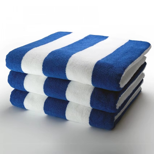 100% Cotton <b>Extra</b> <b>Large</b> Luxury Bath Towels & Washcloths Oriented Luxury Knitted Technics Exportable - Product Image 2