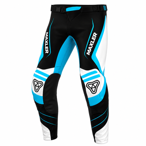 High Quality Waterproof Windproof Quick-drying Flame-Retardant Custom Motocross Jersey & Trouser for Men Off-Road Use - Product Image 4