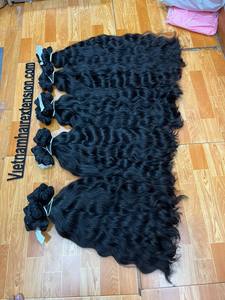 Cheveux tissés à la machine double épaisseur - Produit très demandé - Product Image 3