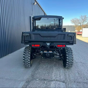 โปรโมชั่นลดราคาสำหรับรถอเนกประสงค์ Can-Am Defender 6x6 Limited ปี 2026 พร้อมการรับประกัน - Product Image 1