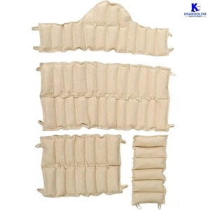 K Star Hydrocollator Hot Packs, lot de 4, packs de thérapie par chaleur humide professionnels, physiothérapie, chiropratique, réadaptation - Product Image 1