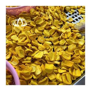 Chips de fruits et légumes séchés les plus vendus, croustillants sous vide, pour collation et export en vrac, goût léger et croquant - Product Image 1