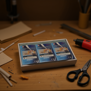 Barras Termofusibles de 7x18 mm, 32 Unidades, Barras de Pegamento, Categoría de Producto - Product Image 2