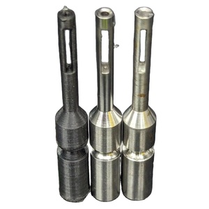 Usine vietnamienne Services d'usinage CNC Fabricant de composants en aluminium - Product Image 4