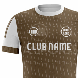ชุดฟุตบอล 2026 แบบสั่งทำพิเศษ เสื้อและกางเกงขาสั้นฟุตบอลแบบซับลิเมชั่น ชุดทีมมืออาชีพ ผู้ผลิต ผู้จัดจำหน่ายขายส่ง - Product Image 4