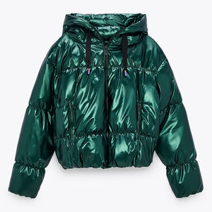 <b>Top</b> Quality <b>Women</b> Puffer Jackets <b>Top</b> Quality Design <b>Women</b> New Style <b>Women</b> Puffer Jackets for Sale - Product Image 3