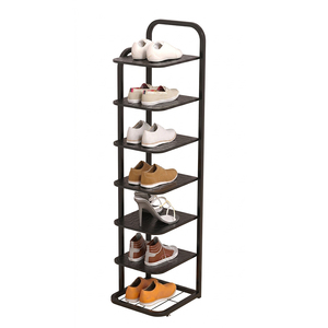 Entryway 7-Tier Narrow Vertical <b>Shoe</b> Rack - Product Image 1