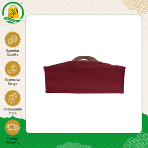 Premium Quality Wholesale Manufacturer Selling Zipper Closure Recycled Hand Length Handle <b>Medium</b> Jute Tote <b>Bag</b> at Good Price - Product Image 5